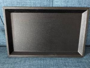 lot 1149 image: Faux Leather Tray