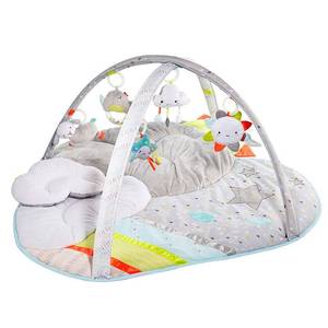lot 1184 image: Skip Hop Silver Lining Cloud Activity Gym - Retail $114.99
