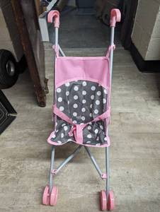 lot 1193 image: Baby Doll Stroller