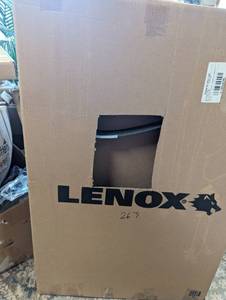 lot 1200 image: Lennox Band Saw Blade