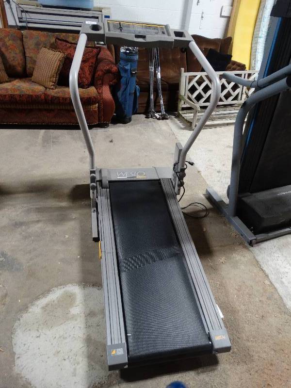 Weslo cadence 1020 treadmill new arrivals