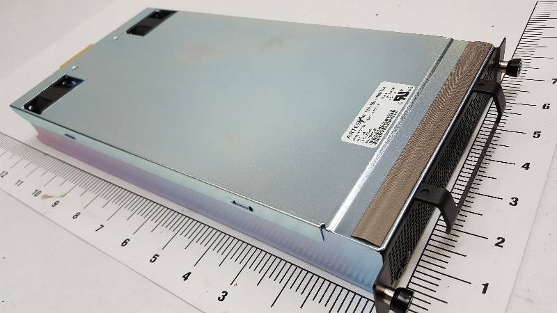 lot 5533 image: NEW in the original package is this Artesyn NLP150L-96S6N01 110W HP computer server Power Supply