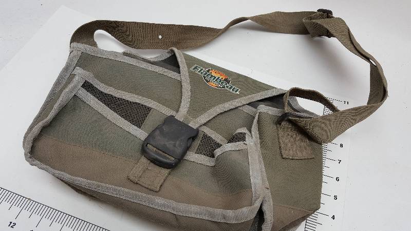 lot 5519 image: Falmbeau Outdoors wear it while fishing bag