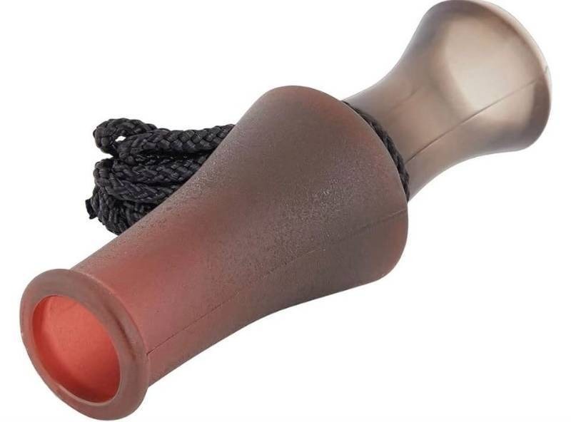 lot 32428 image: Flextone Hunting Realistic Sounds Soft Body Compact Size Easy-to-Use Coon Squaller Predator Call (Retail $16.99)