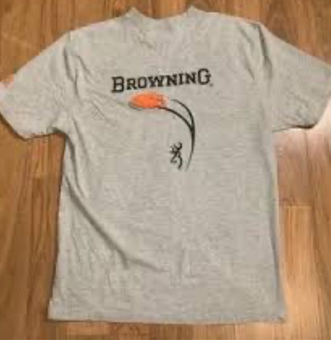lot 32879 image: BROWING SHIRT RIFLE SHOOTING SHIRT(Size XL)