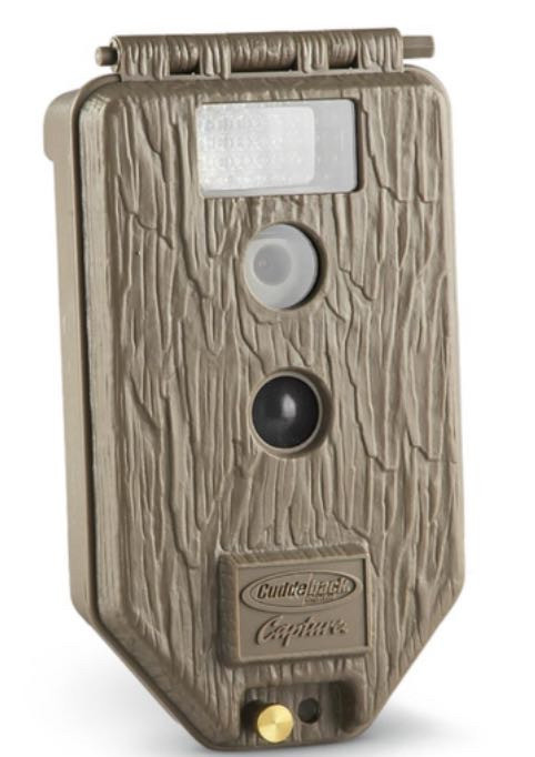 lot 32884 image: Cuddeback Manuals Scouting Camera Capture IR