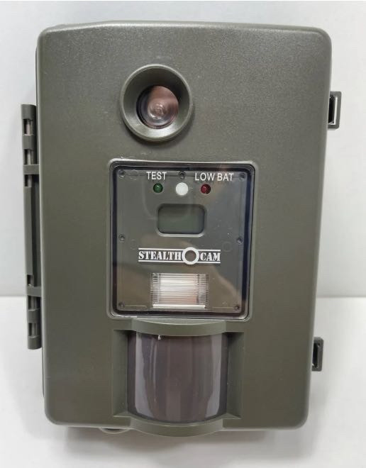 lot 32939 image: Stealth Cam MC2-G 35mm Film Motion Detector Scouting Wildlife & Security Camera