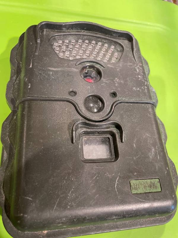 lot 39175 image: Truth Cam 36 Trail Camera Model 63010