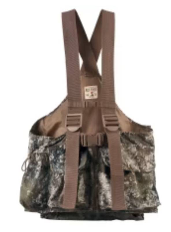lot 32478 image: Redhead Classic Turkey Vest for Men (Retail $39.99)