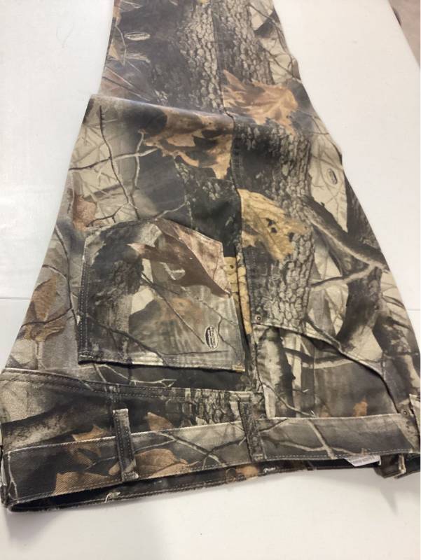 lot 32793 image: Wrangler Rugged-wear Camo Jeans Mens Size 38x32