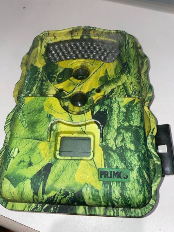 lot 39158 image: Primos Truth Cam60 Hunting Trail Camera Untested As Is Model 63030