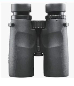 lot 35306 image: Bushnell Pacifica 10x42 Black Roof Binoculars