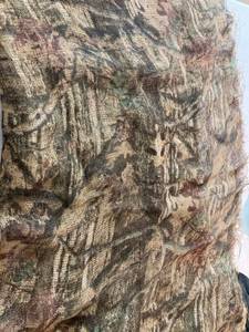 lot 35322 image: 54x60 Burlap Camo Cover