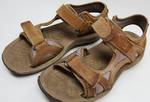 Size 10 men's walk on water sandals with a few laps left in them