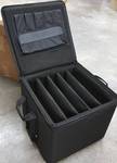 Brand new nice heavy duty soft sided case actually designed originally for carrying and handling electronics equipment