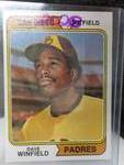 1973 Dave Winfield (Padres)