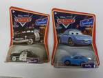2 NEW CARS cars Sally and the Sheriff NEW in the package