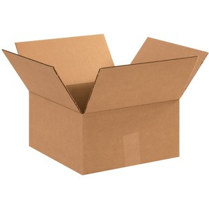 lot 2126 image: BOX Industrial Shipping Boxes - 12x12x6 5 ct