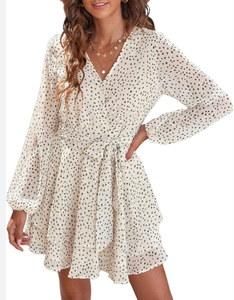 lot 2179 image: Polkadot Romper - Large