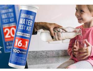 lot 2117 image: Water Test Kit