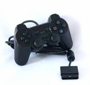 lot 2120 image: PS2 Game Controller