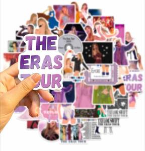 lot 2151 image: Taylor Swift Eras Tour Stickers