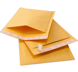 lot 2131 image: Bubble Mailer Envelopes - 10 ct  14x9.5