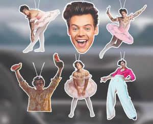 lot 2161 image: Harry Styles Air Fresheners