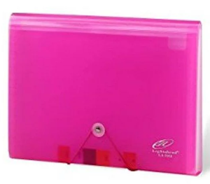 lot 2134 image: File Folders - 3 ct