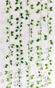 lot 2138 image: Artificial Vines - 5 ct