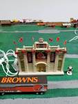 Cleveland Browns Light Up Stadium plus Extras
