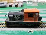 HO Scale New Haven Train Engine Fully Functioning See Video