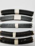 Lot of HO Scale Railroad Track 50pcs Straights and Curves