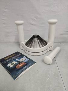 lot 2024 image: Great American Steakhouse Onion Machine