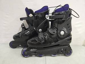 lot 2026 image: Vintage California Advanced Sports Hydrolite online roller blades size 10