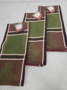 lot 2042 image: NorthCrest Home collection Kitchen dish towel 3 sets