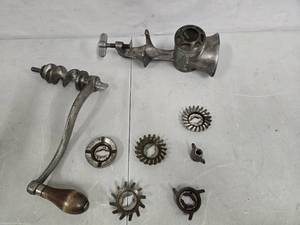 lot 3025 image: Universal meat grinder