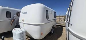 lot 12184 image: 13ft 2016 Casita Patriot Deluxe Camper