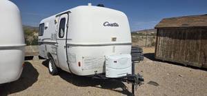lot 12185 image: 16ft 2016 Casita Spirit Deluxe Camper