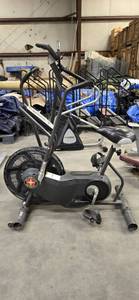 lot 12221 image: Schwinn AD6 Exercise Bicycle
