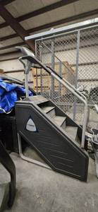 lot 12243 image: Stair Master Model Stepmill 7000