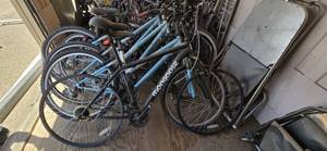lot 12300 image: Mongoose Aexcusion Bicycle&nbsp
