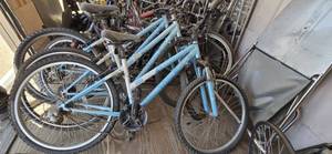 lot 12301 image: Trek 820 Bicycle&nbsp
