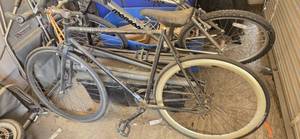 lot 12306 image: Blue Line Bicycle&nbsp