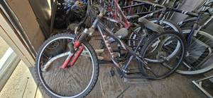 lot 12307 image: Trek 820 Bicycle&nbsp