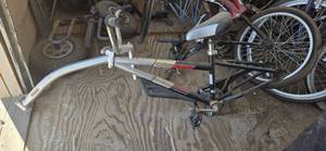 lot 12308 image: WeeRide Frame