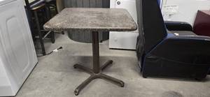 lot 12349 image: Brown Table