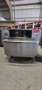 lot 12360 image: Turbo Chef Oven Encore 2 - Leg Unstable