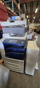 lot 12361 image: Worke Centre 7556 Printer