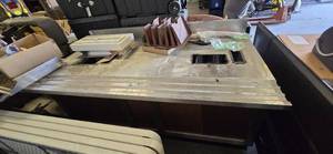 lot 12398 image: Bar Counter with Tap Cut Out